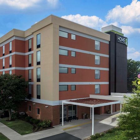 Home2 Suites By Hilton Knoxville West Exterior foto