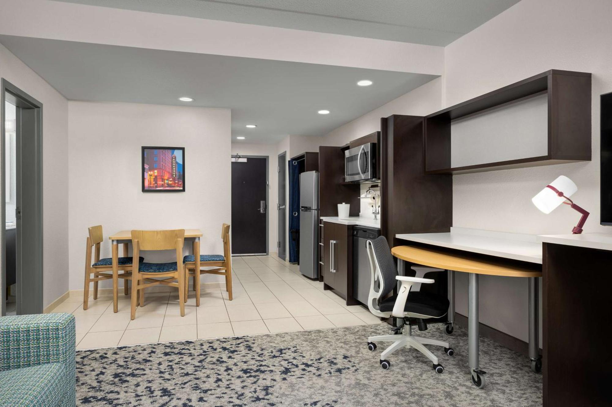 Home2 Suites By Hilton Knoxville West Exterior foto