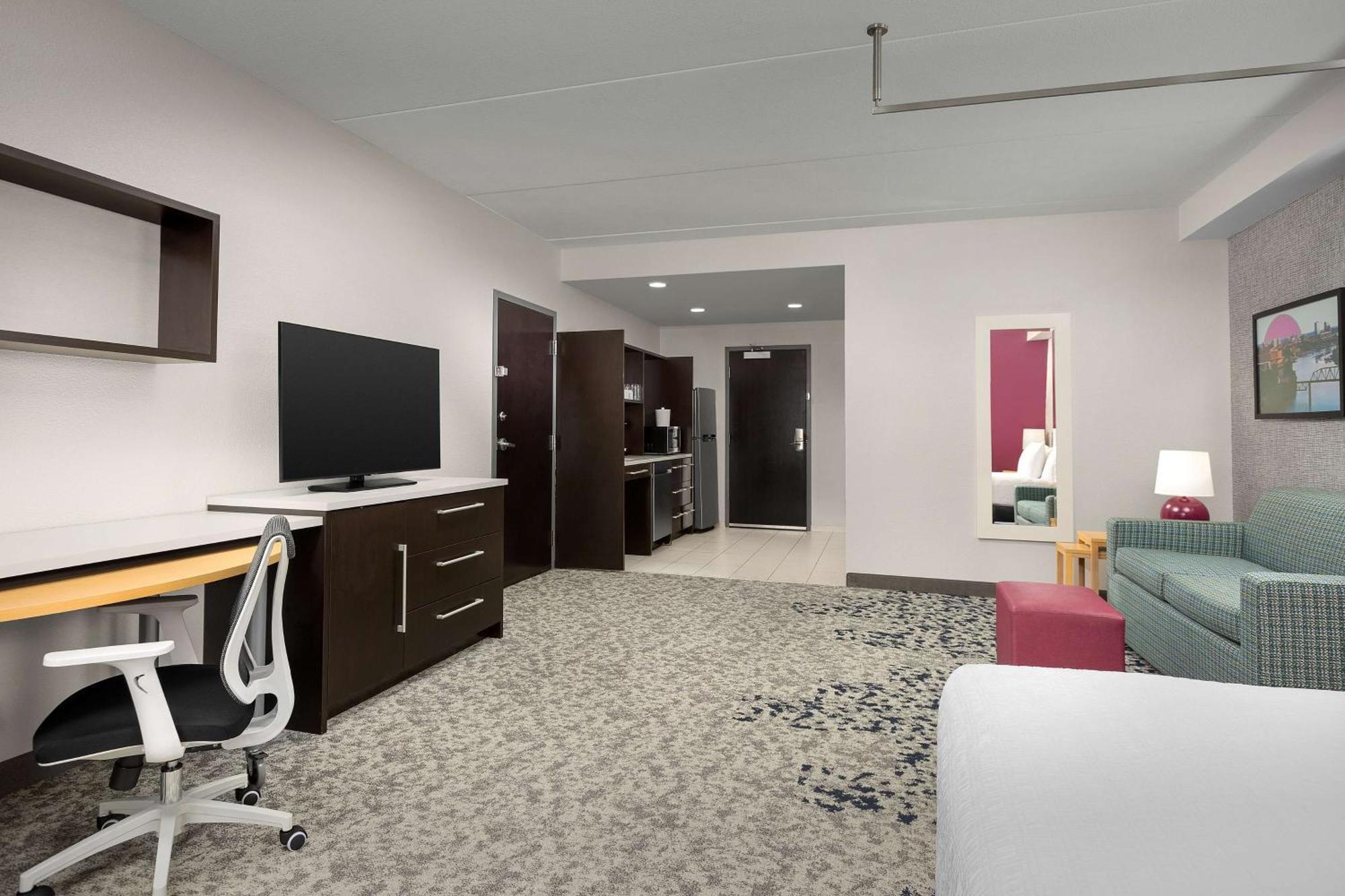 Home2 Suites By Hilton Knoxville West Exterior foto