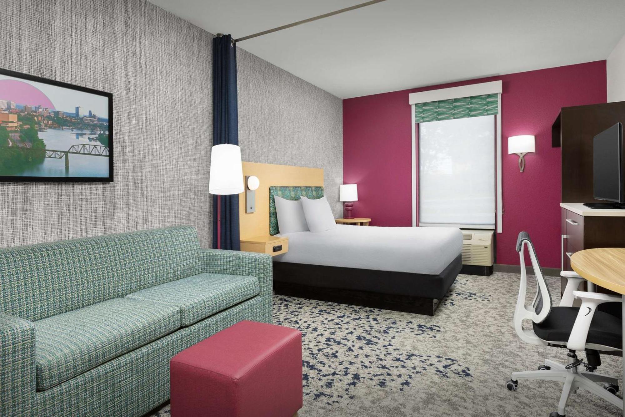 Home2 Suites By Hilton Knoxville West Exterior foto
