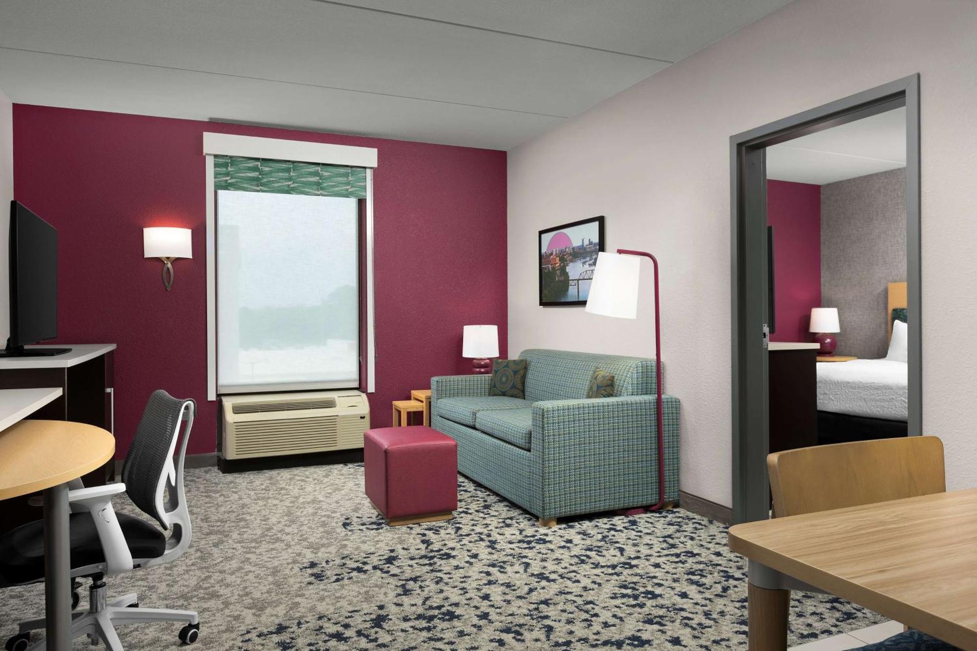 Home2 Suites By Hilton Knoxville West Exterior foto