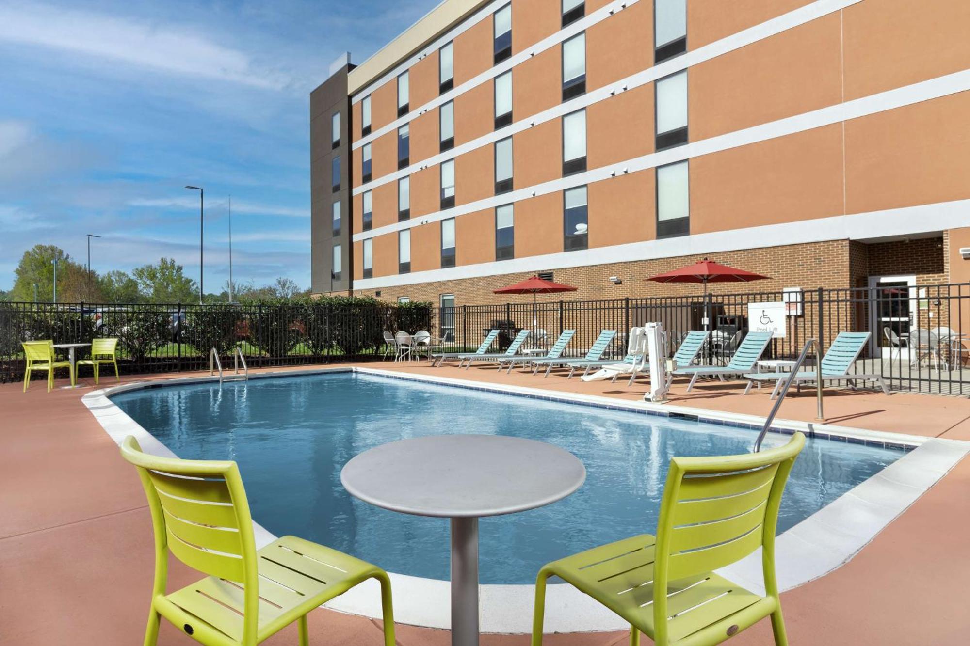 Home2 Suites By Hilton Knoxville West Exterior foto