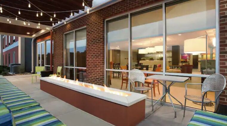 Home2 Suites By Hilton Knoxville West Exterior foto